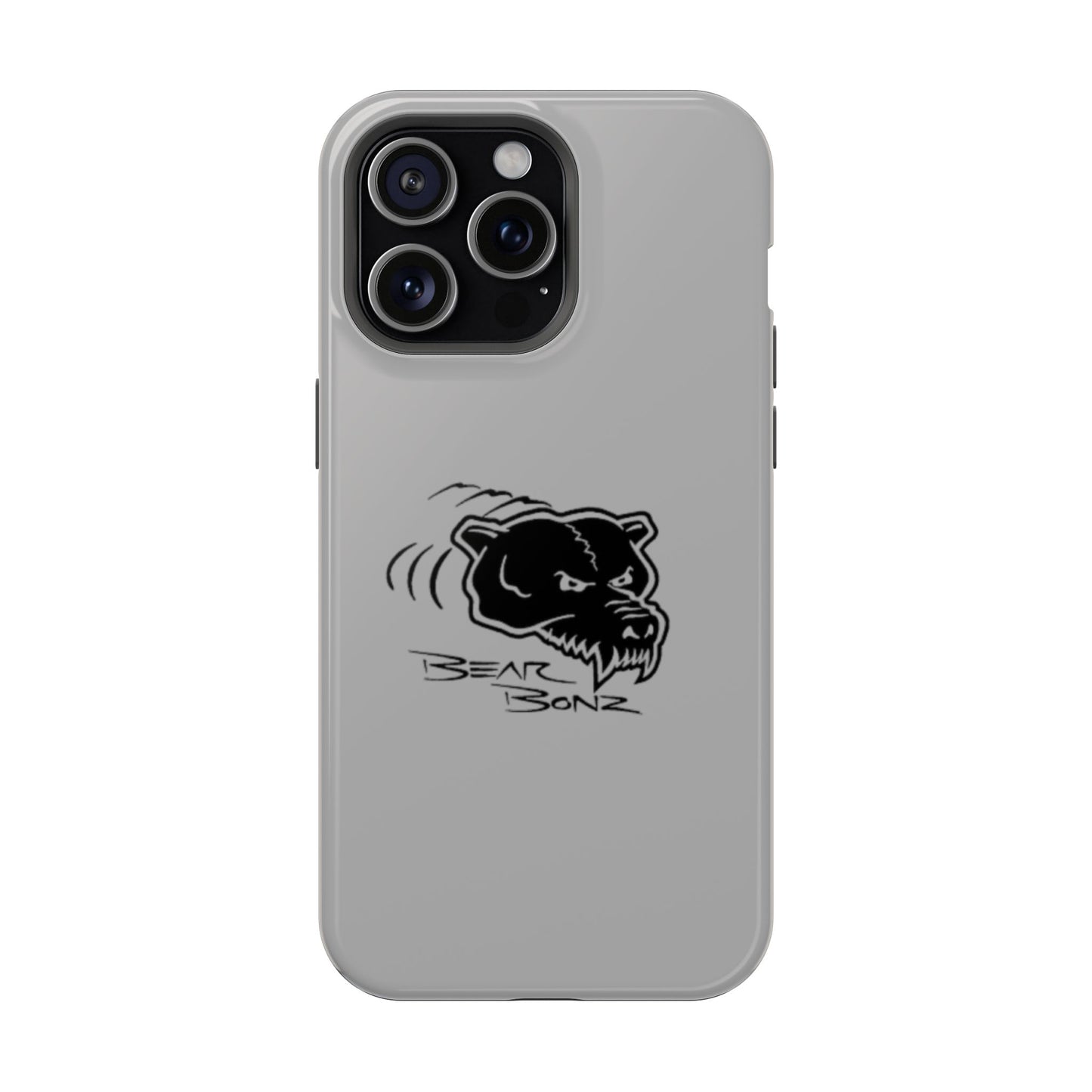 Bear Bonz Custom Magnetic Phone Case