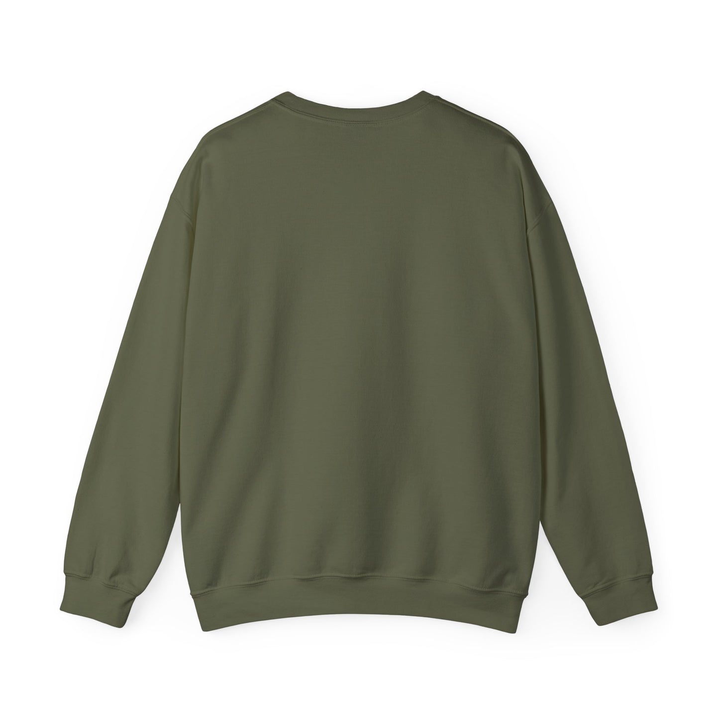 Bear Bonz TM Beast Mode Crewneck Sweatshirt - Unisex, Cozy Sweatshirt