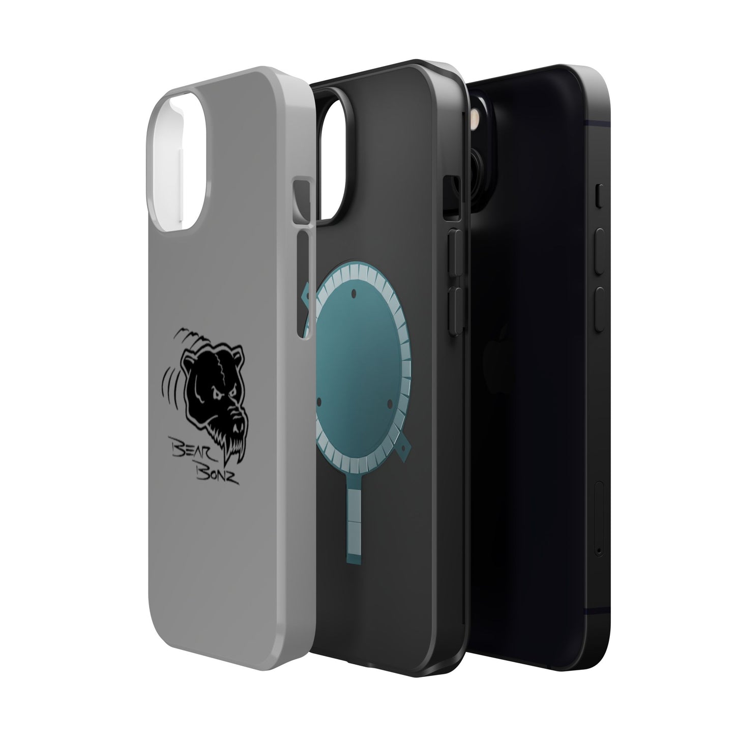 Bear Bonz Custom Magnetic Phone Case