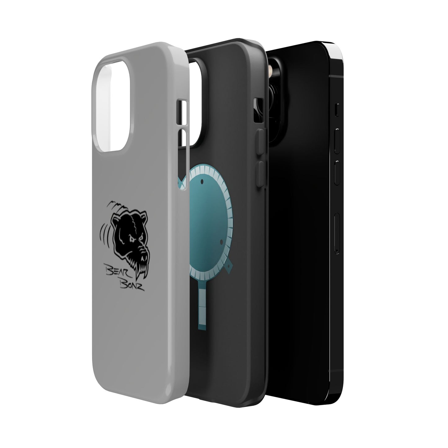 Bear Bonz Custom Magnetic Phone Case