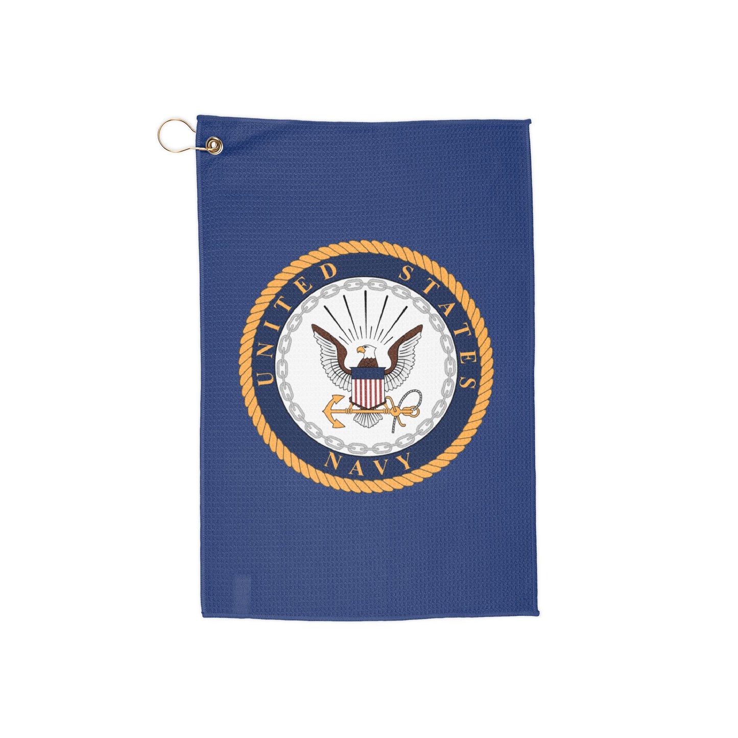 US Navy Golf Towel