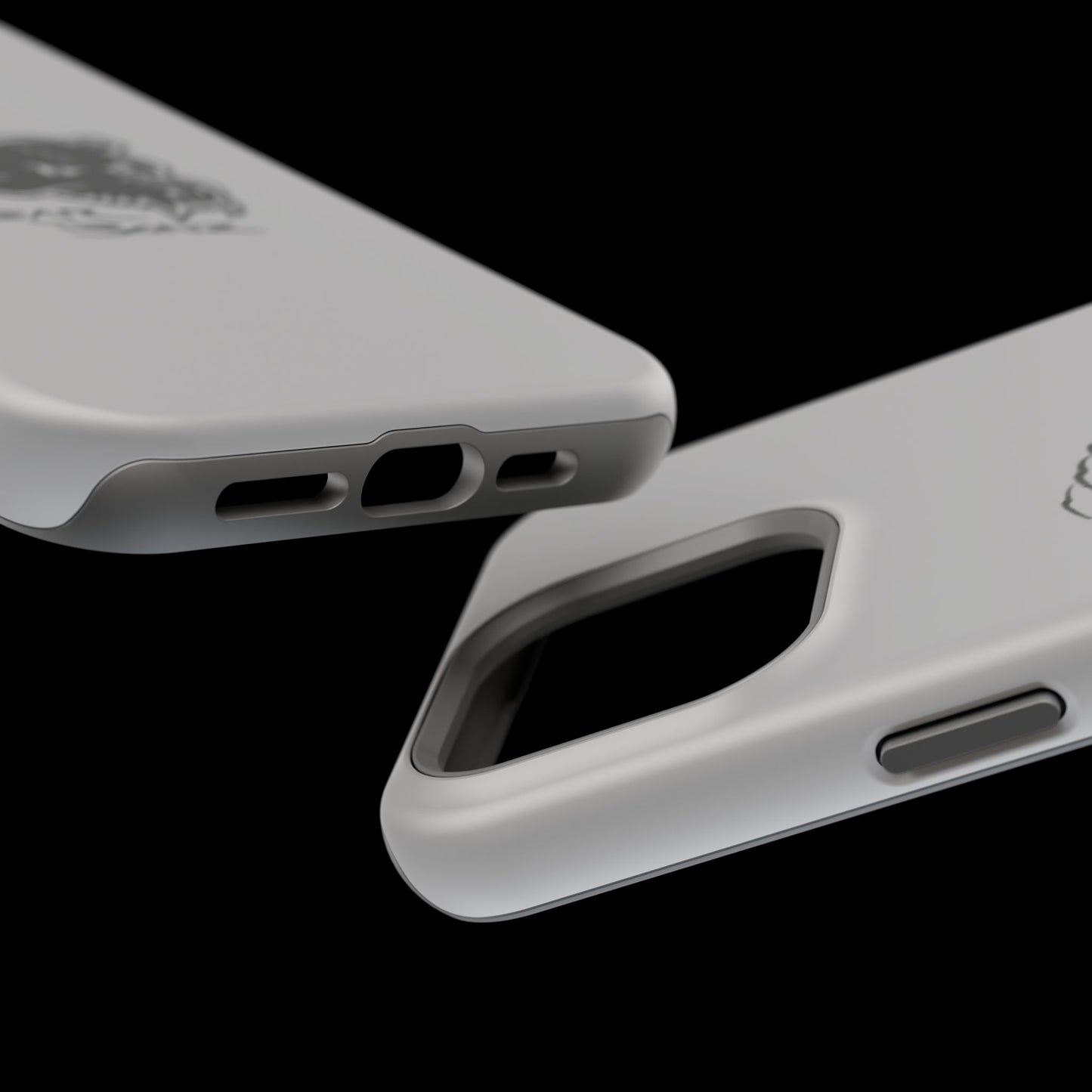 Bear Bonz Custom Magnetic Phone Case