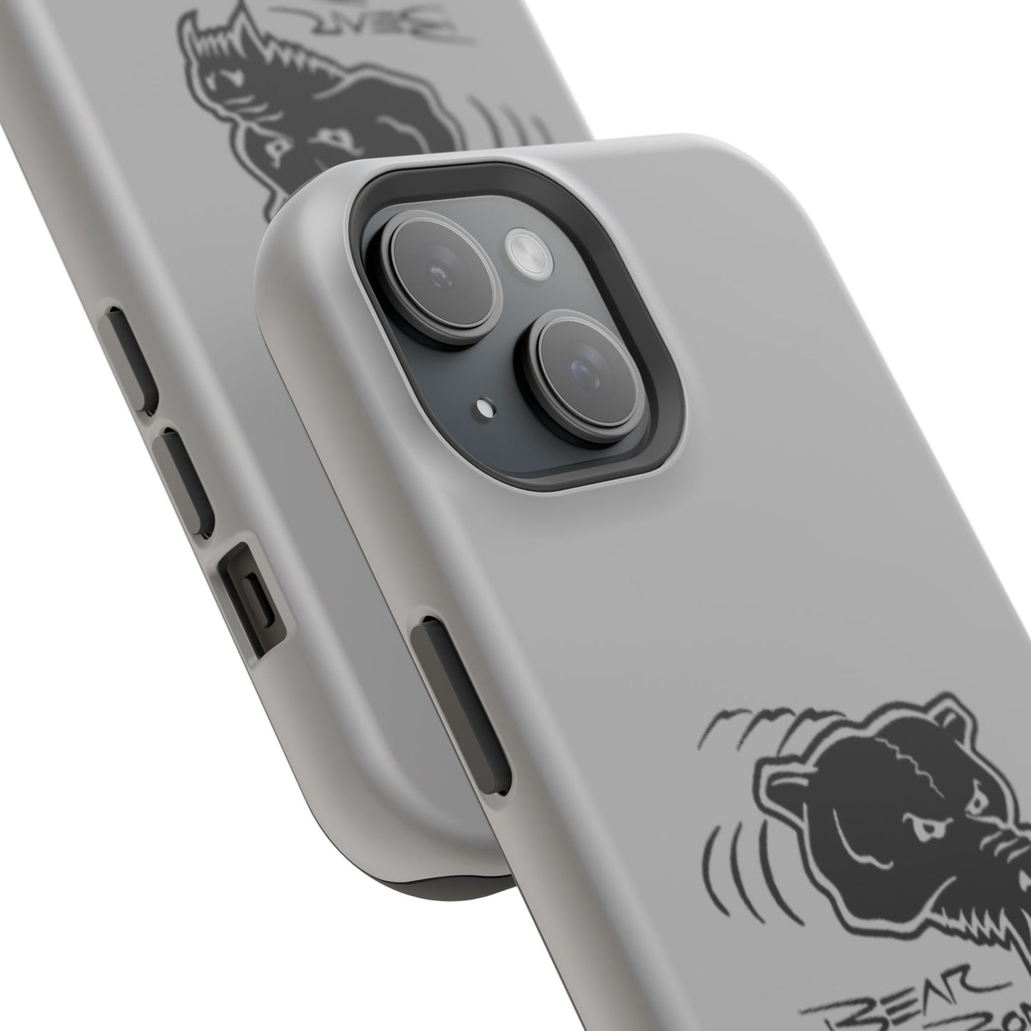 Bear Bonz Custom Magnetic Phone Case