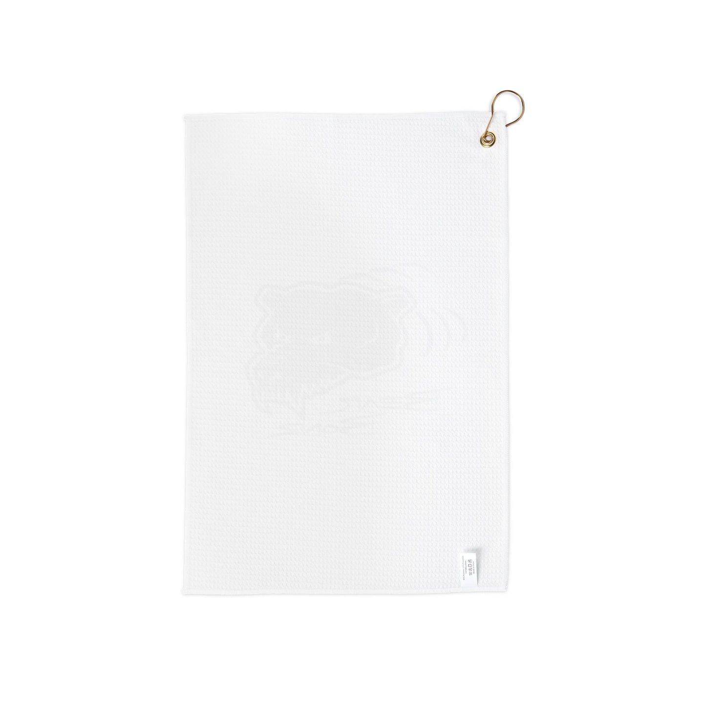 Bear Bonz Golf Towel