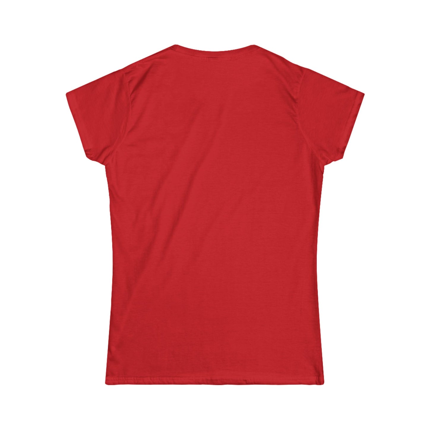 Bear Bonz Vintage Style Women's Softstyle Tee