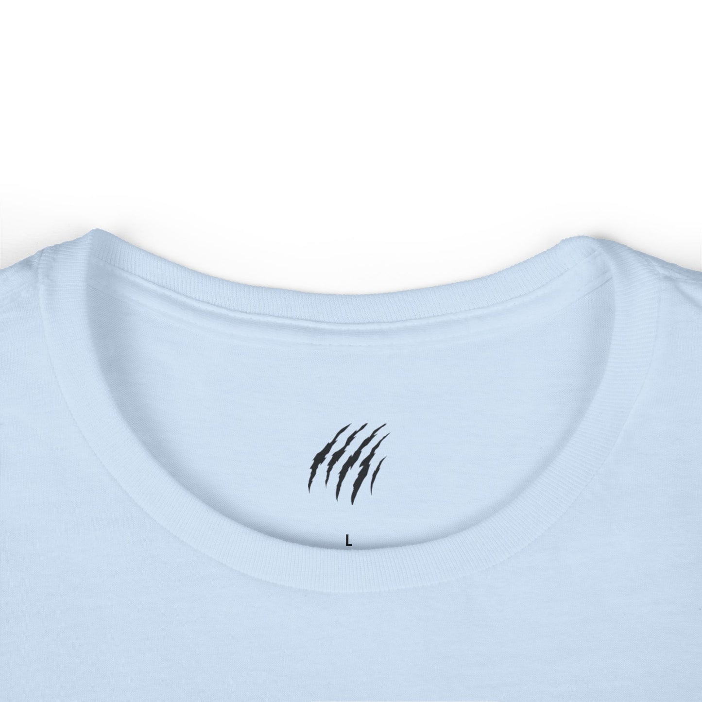 Bear Bonz Vintage Style Women's Softstyle Tee